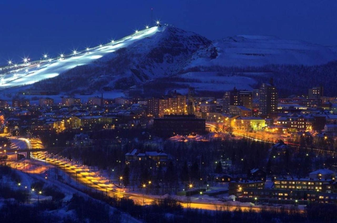 Kiruna City Room Exterior photo