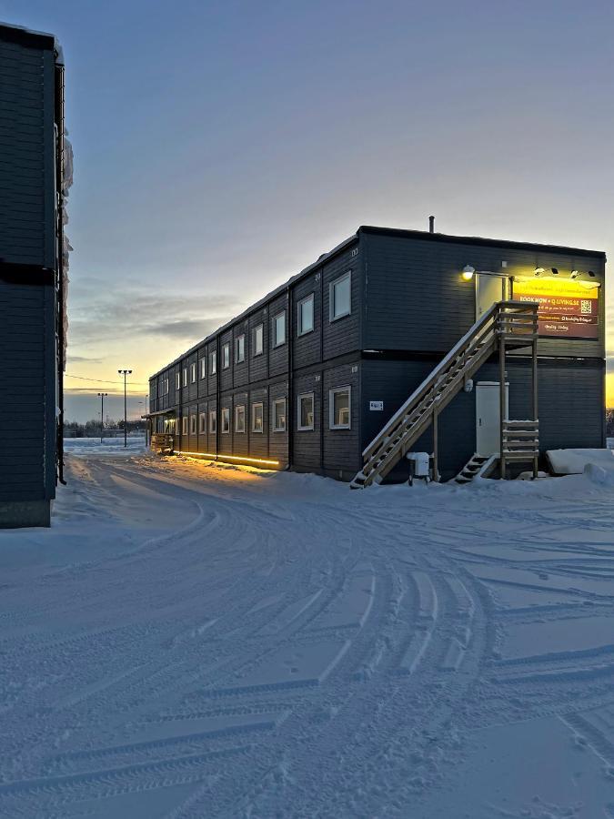 Kiruna City Room Exterior photo