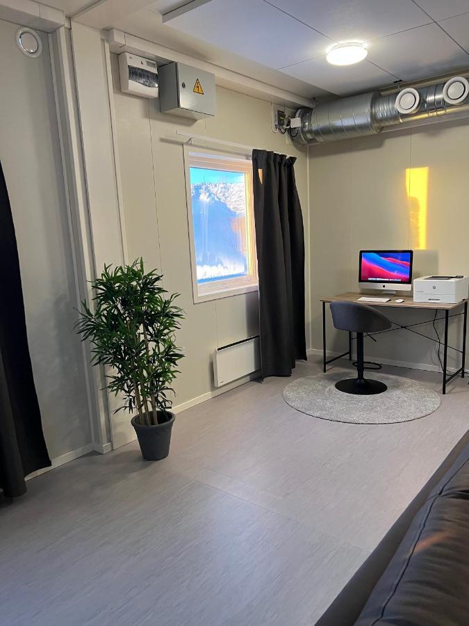 Kiruna City Room Exterior photo