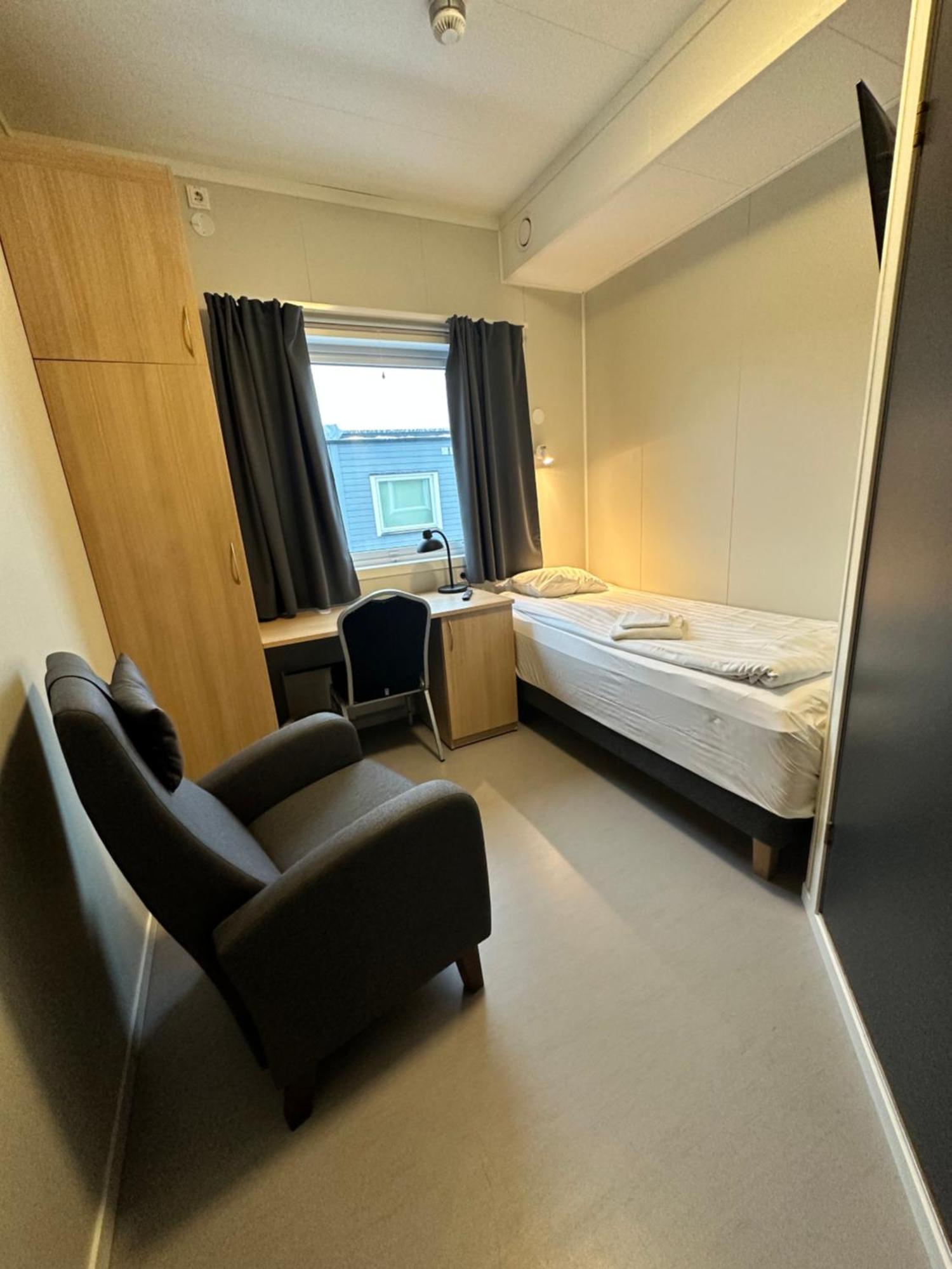 Kiruna City Room Exterior photo
